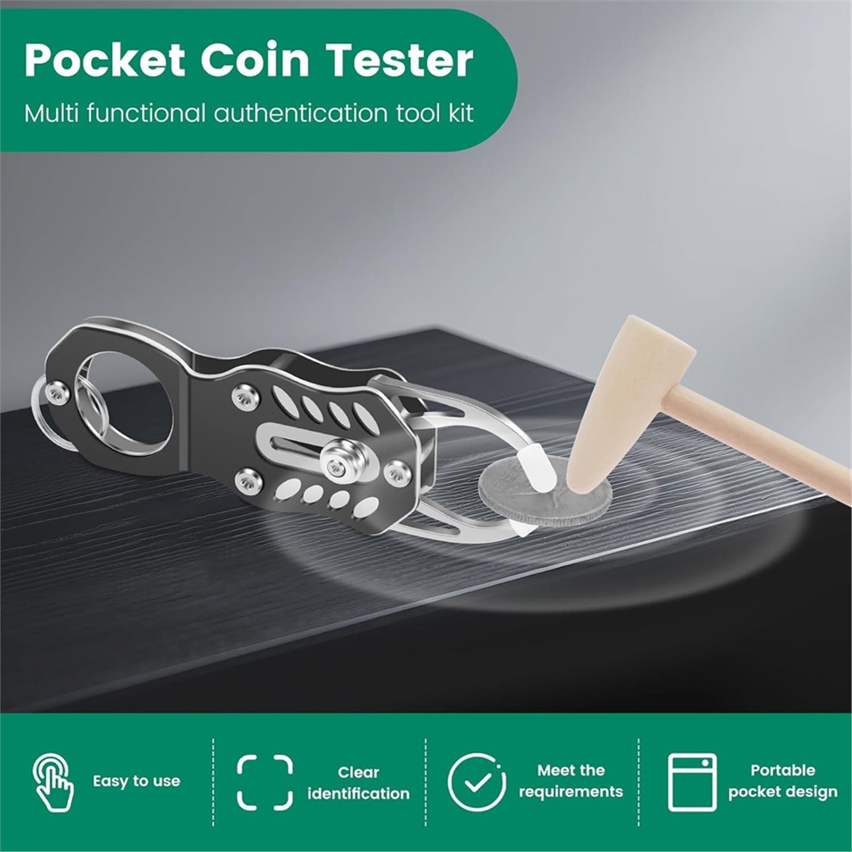 *CLOS Silver Gold Testing Kit, - Collectors Coins Jewelry & Watches Of Smithtown Reviews review and price
