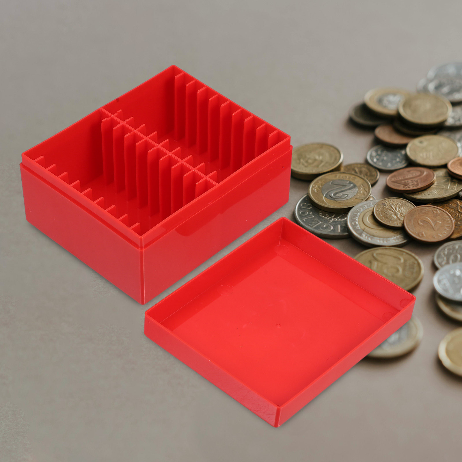 Plastic Coin Storage Box with  - Collectors Coins Jewelry & Watches Of Smithtown Reviews review and price