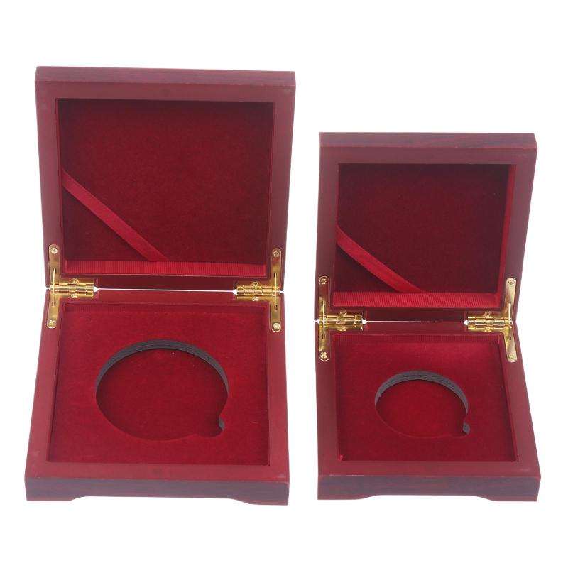 10*10*3.5cm/12*12*3.5cm Wood C - Collectors Coins Jewelry & Watches Of Smithtown Reviews review and price