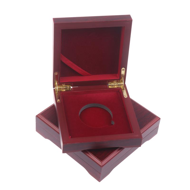 10*10*3.5cm/12*12*3.5cm Wood C - Collectors Coins Jewelry & Watches Of Smithtown Reviews review and price