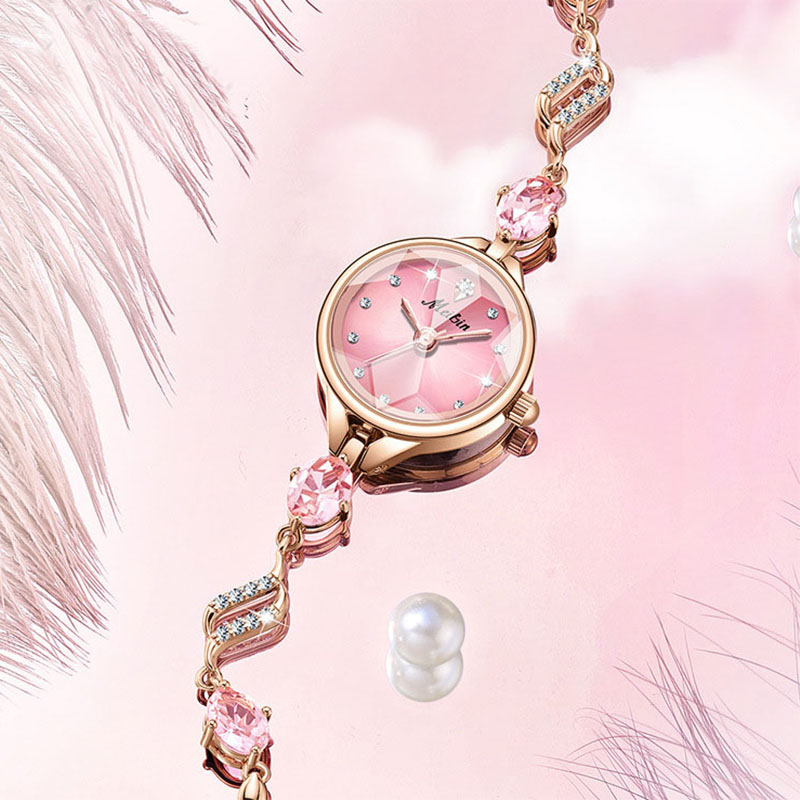 Ladies' watch brand light luxu - Jewelry And Watches Luxury Brand review and price