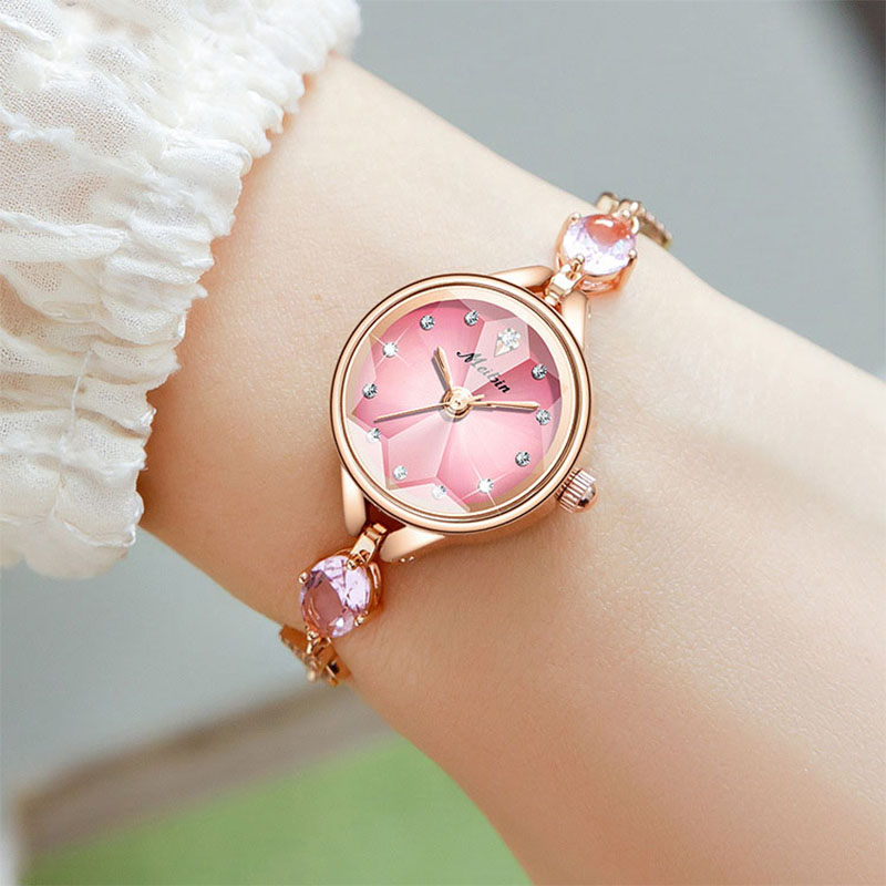 Ladies' watch brand light luxu - Jewelry And Watches Luxury Brand review and price