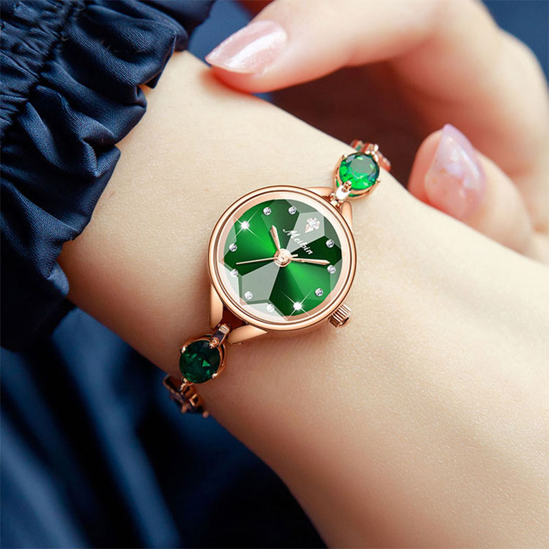 Ladies' watch brand light luxu - Jewelry And Watches Luxury Brand review and price