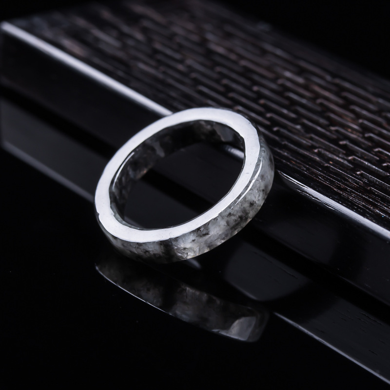 Natural A-grade Burmese , blac - Jewelry & Watches Sp Z Oo Opinie review and price